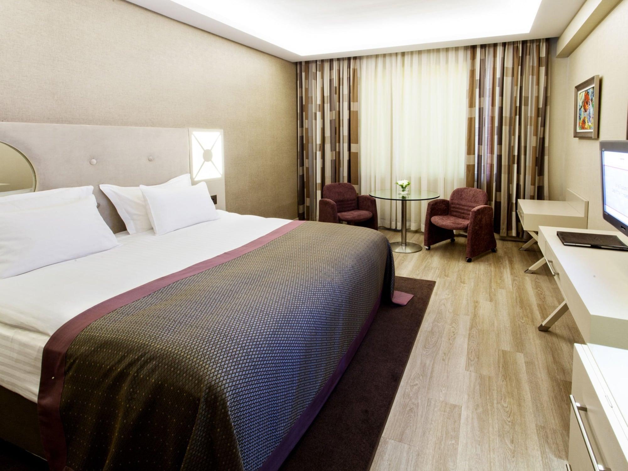 Wow Istanbul Hotel Værelse billede