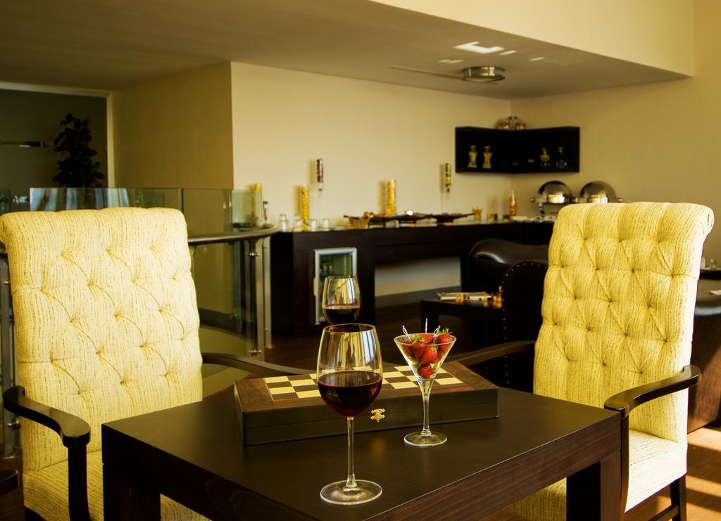 Wow Istanbul Hotel Restaurant billede