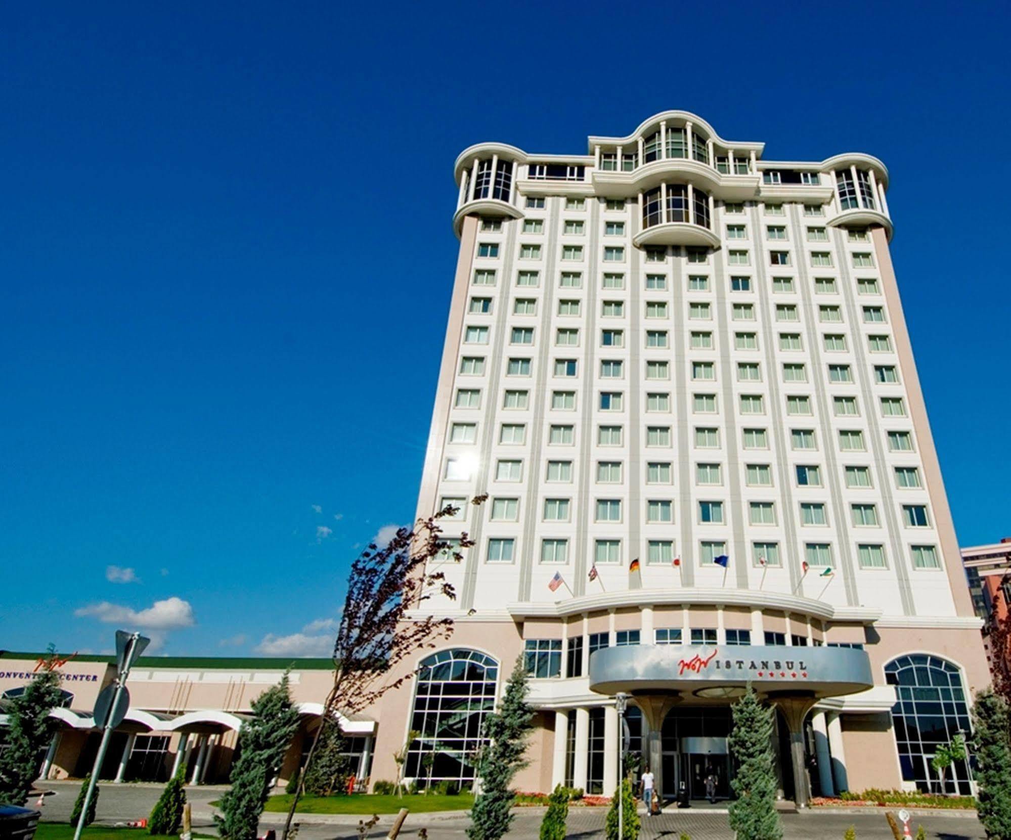 Wow Istanbul Hotel Eksteriør billede